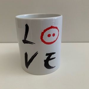 Mug “LOVE” 11oz. TatoAndMom New